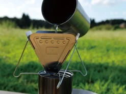 Cookware-Snow Peak Collapsible Coffee Drip None