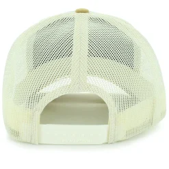 Head & Neckwear|Head & Neckwear-Half-Moon Outfitters Cosmic Square Badge Trucker Hat