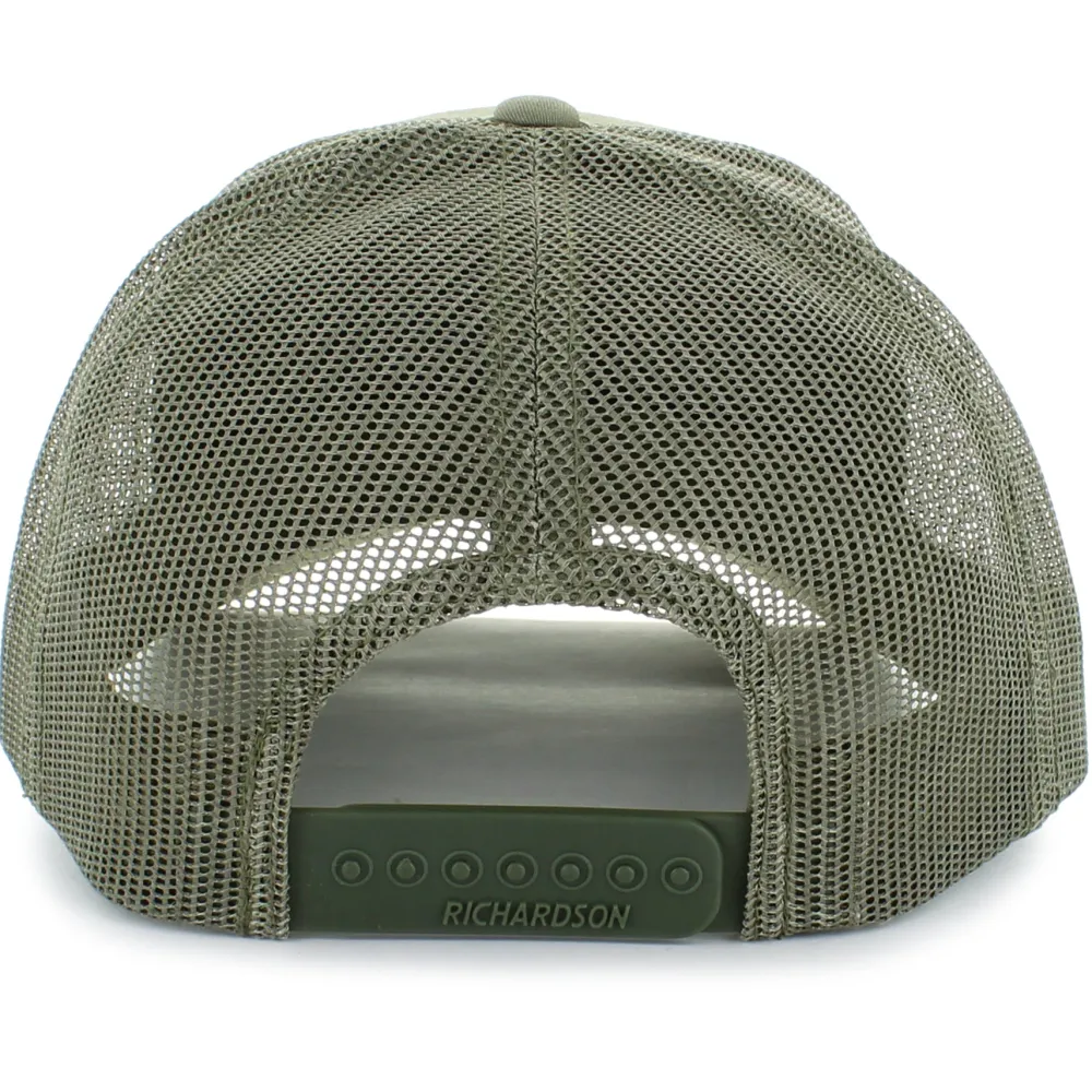 Head & Neckwear|Head & Neckwear-Half-Moon Outfitters Cosmic Square Badge Trucker Hat
