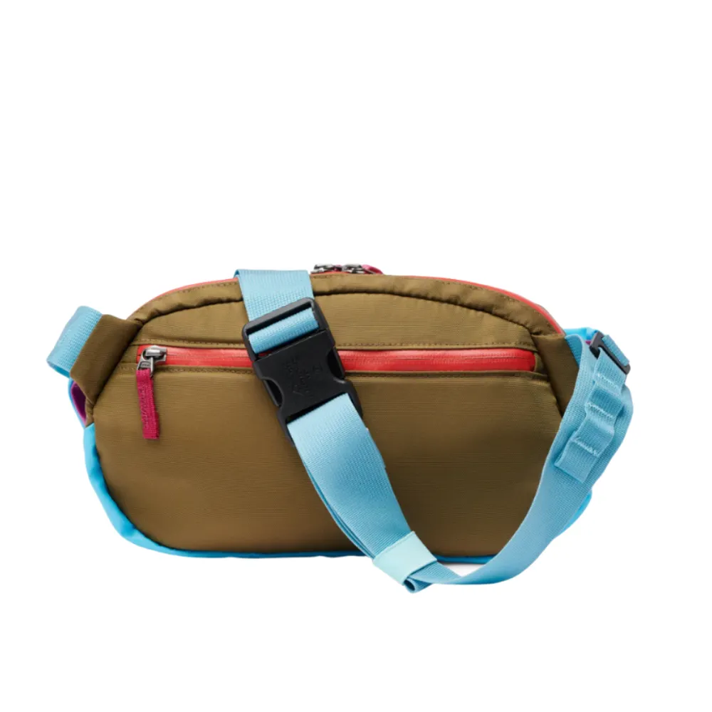 Bags & Wallets-Cotopaxi Coso 2L Hip Pack- Cada Dia