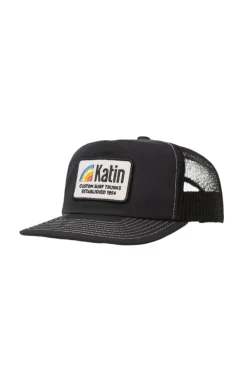 Head & Neckwear-Katin Country Trucker Hat for Men Black