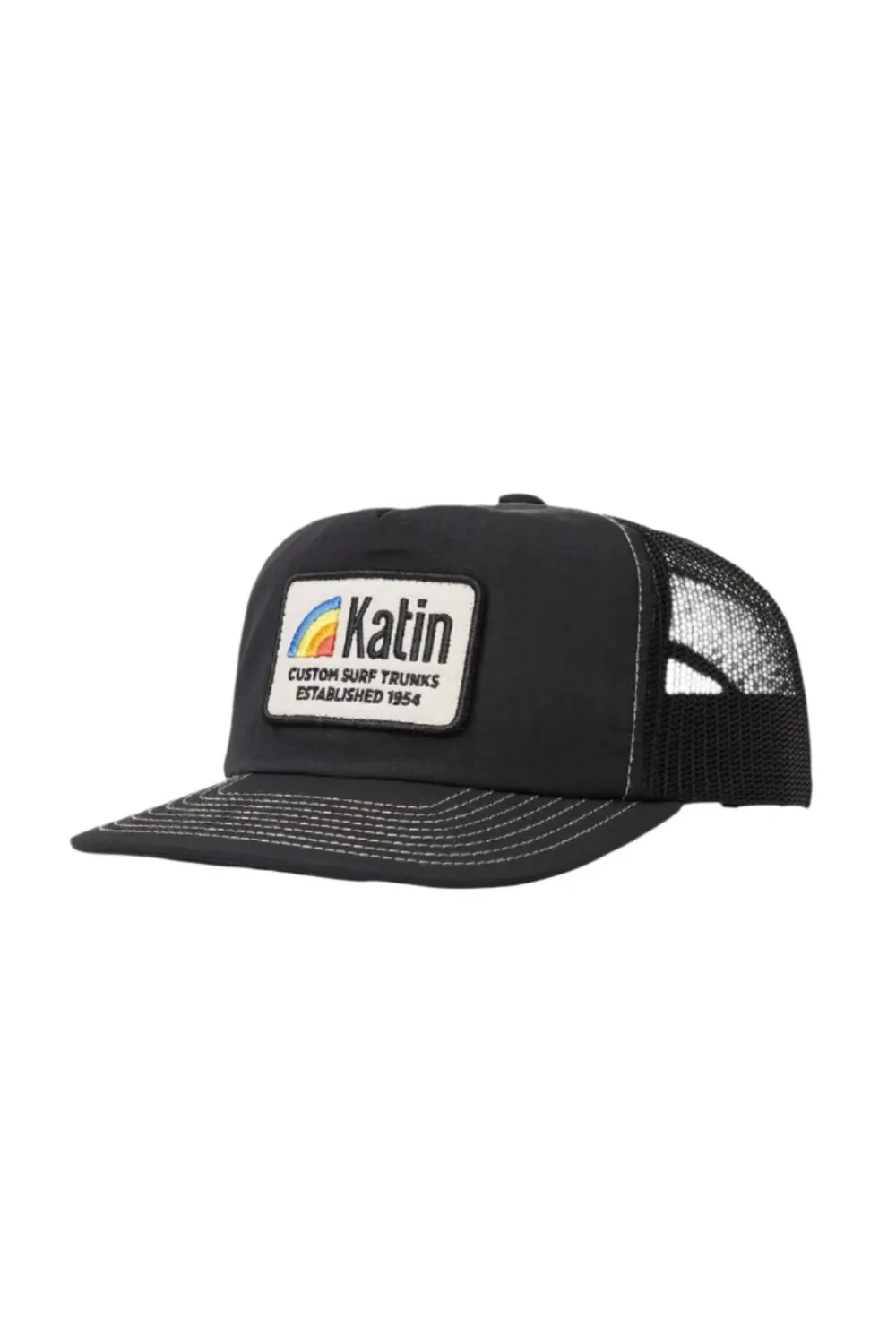 Head & Neckwear-Katin Country Trucker Hat for Men Black