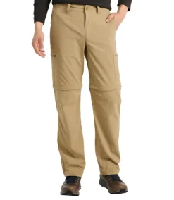 Pants-L.L.Bean Cresta Hiking Zip-Off Pants for Men
