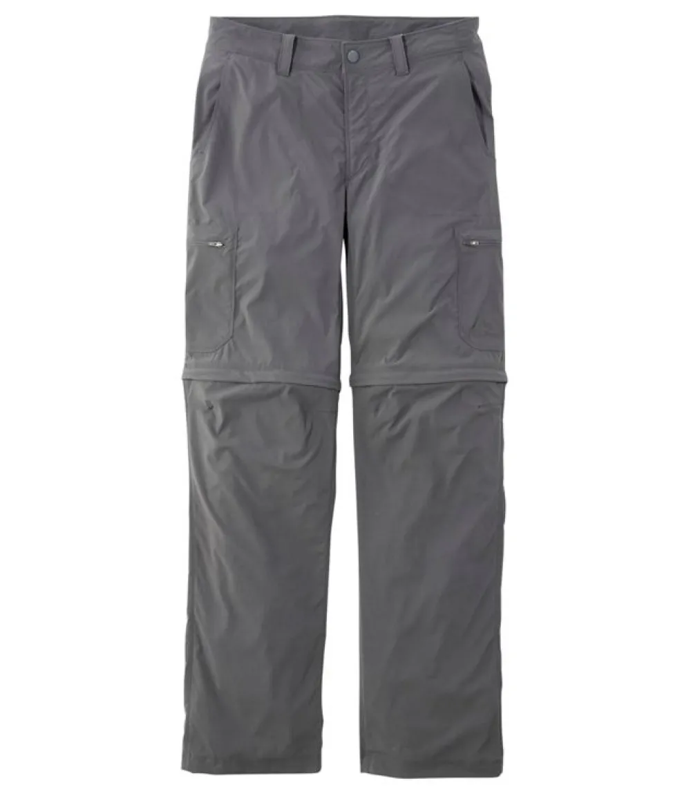 Pants-L.L.Bean Cresta Hiking Zip-Off Pants for Men