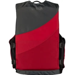 Sup & Kayak-NRS Crew PFD for Youth Red
