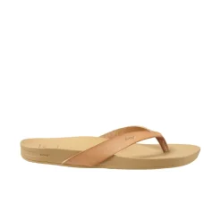 Sandals-Reef Cushion Court Sandals for Women Natural
