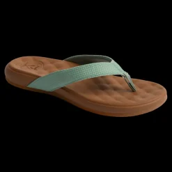 Sandals-Reef Cushion Melody for Women Frosty