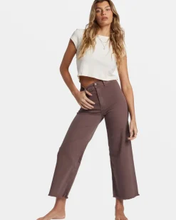 T-Shirts|Shirts-Billabong Daily Tee Knit for Women