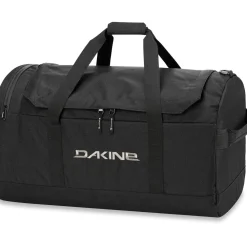 Luggage & Travel-Dakine 70L EQ Bag (SALE) Black
