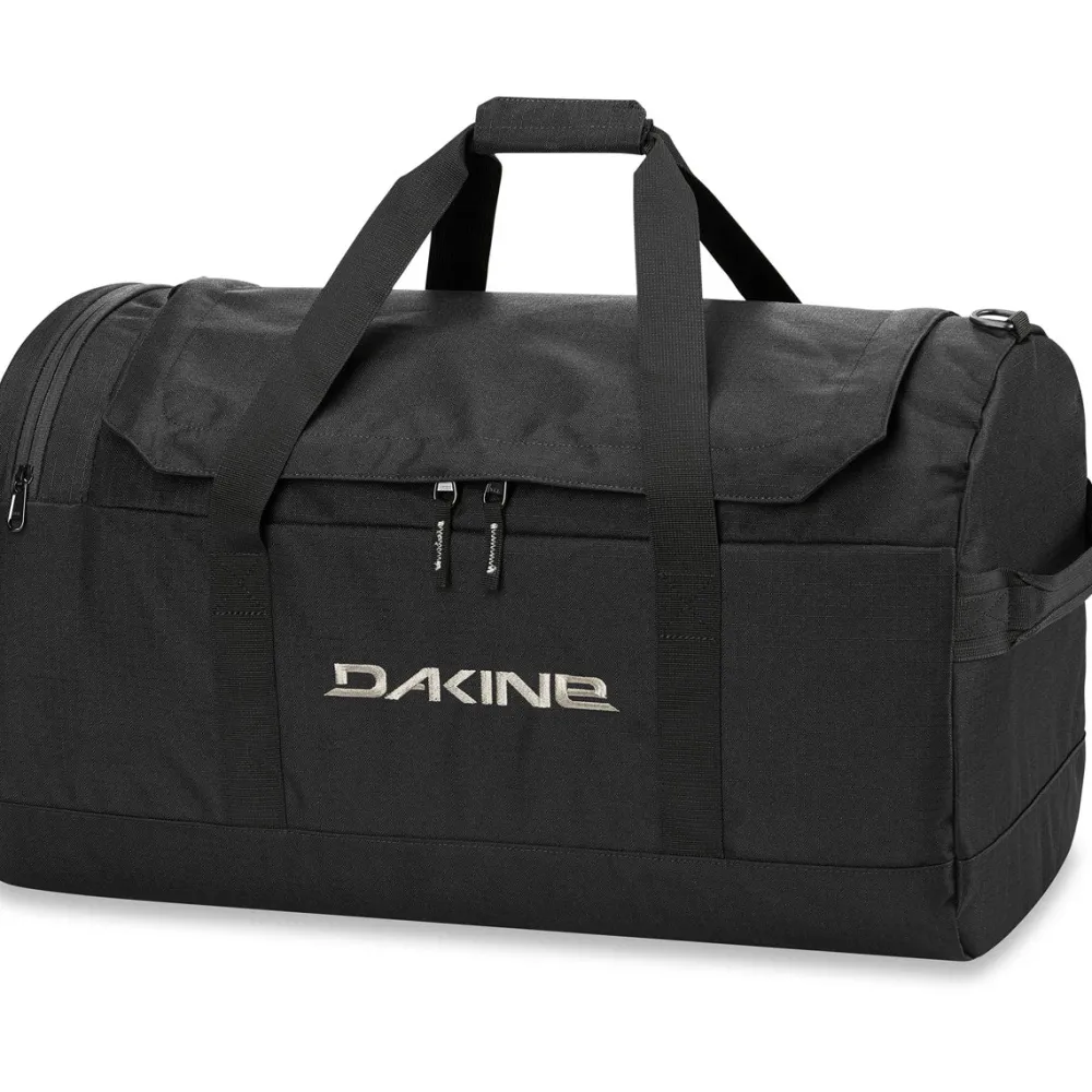 Luggage & Travel-Dakine 70L EQ Bag (SALE) Black