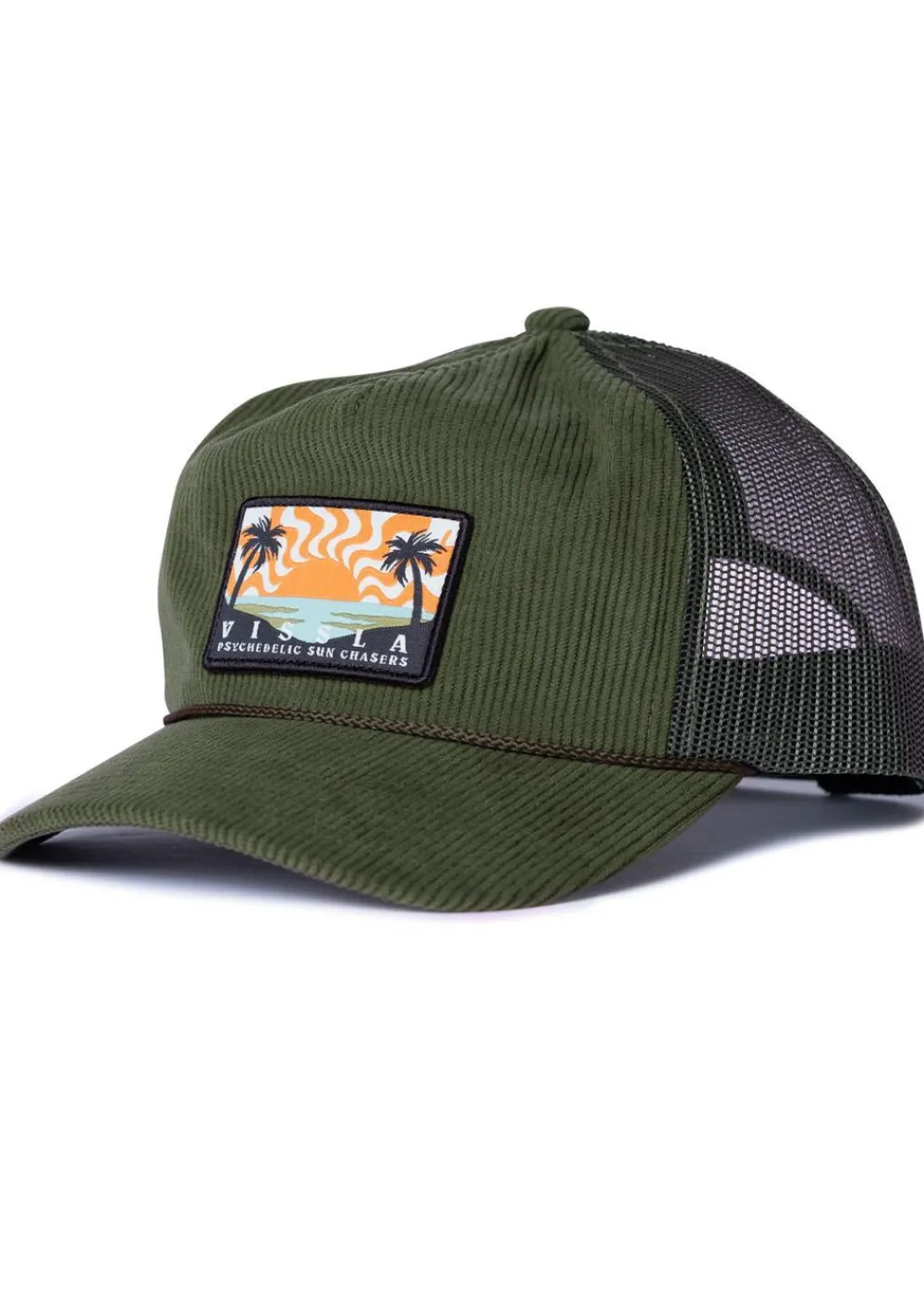 Head & Neckwear-Vissla Daybreak Eco Trucker Hat