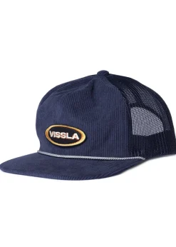 Head & Neckwear-Vissla Daybreak Eco Trucker Hat