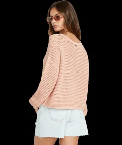 Sweaters & Hoodies|Shirts-Billabong Daybreak Sweater for Women
