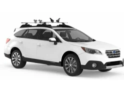 Car Racks & Pads-Yakima Deckhand Kayak Saddles None