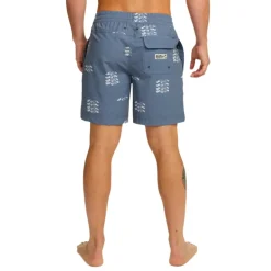 Swimwear|Shorts-Howler Brothers Deep Set Boardshorts 17