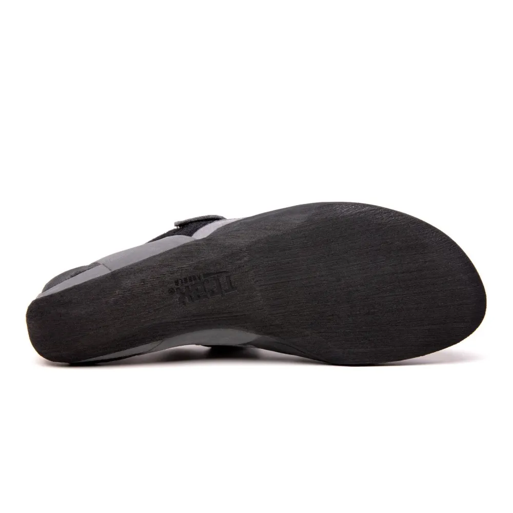 Climbing|Shoes-Evolv Defy Climbing Shoes for Men Grey/Black