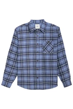 Shirts-Katin Derek Flannel for Men (SALE)