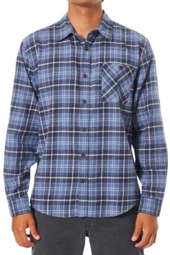 Shirts-Katin Derek Flannel for Men (SALE)