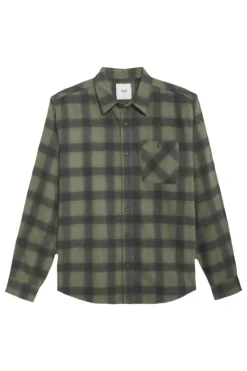 Shirts-Katin Derek Flannel for Men (SALE)