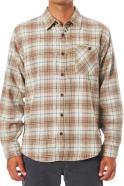 Shirts-Katin Derek Flannel for Men (SALE)