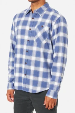 Shirts-Katin Derek Flannel for Men (SALE)