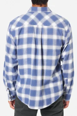 Shirts-Katin Derek Flannel for Men (SALE)