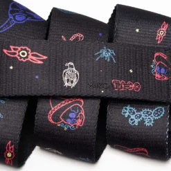Belts|Belts-Arcade Belts Dialed Standard Belt (SALE) Black
