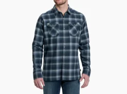 Shirts-Kuhl Dillingr Flannel for Men (SALE)