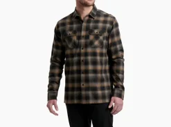 Shirts-Kuhl Dillingr Flannel for Men (SALE)