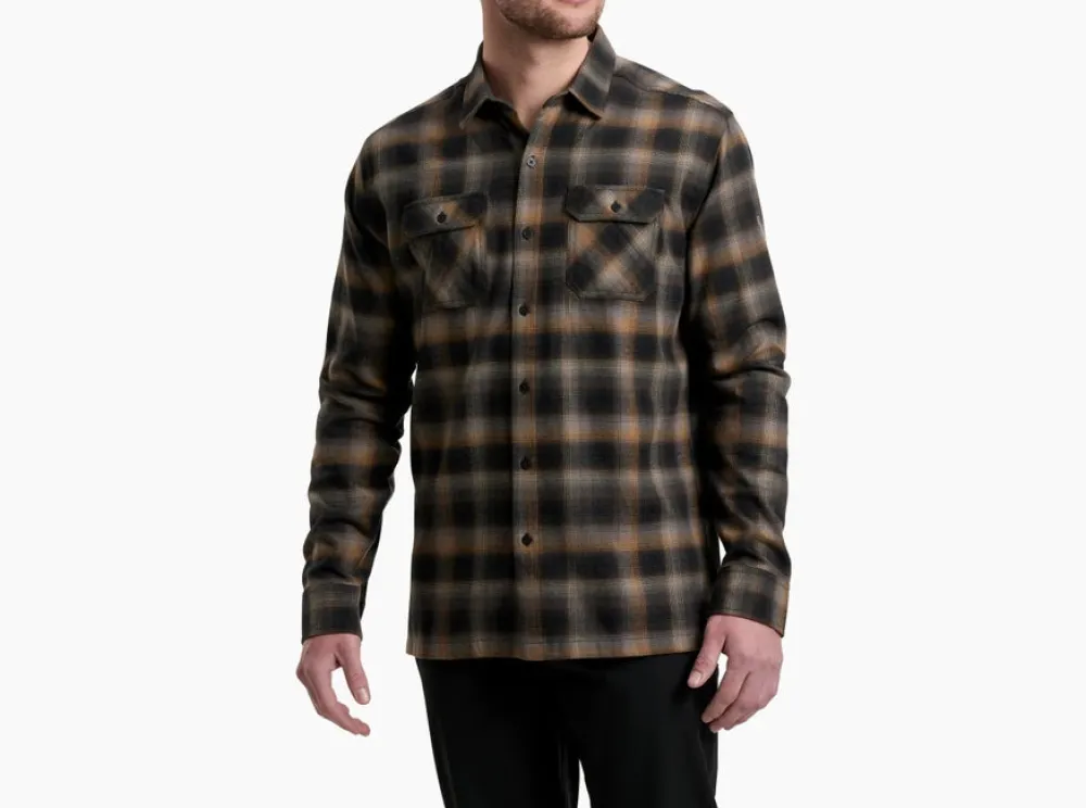 Shirts-Kuhl Dillingr Flannel for Men (SALE)