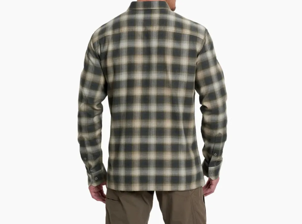 Shirts-Kuhl Dillingr Flannel for Men (SALE)