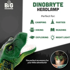 Lighting-Sun Company Dinobryte Headlamp
