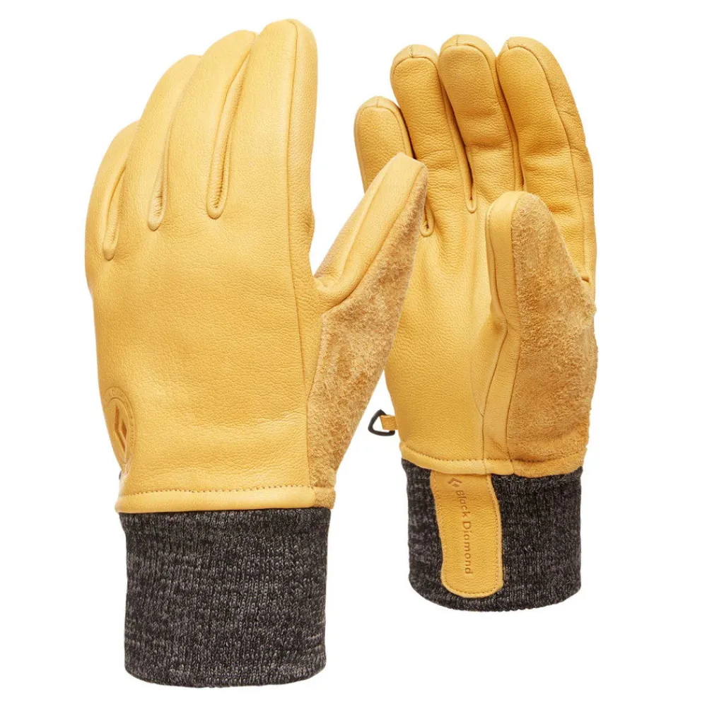 Gloves|Gloves-Black Diamond Equipment Dirt Bag Gloves (SALE) Natural