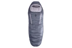 Sleeping Bags & Pads-Nemo Disco Endless Promise Down Sleeping Bag for Women 30 Blue Granite