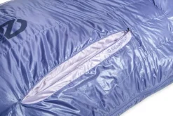 Sleeping Bags & Pads-Nemo Disco Endless Promise Down Sleeping Bag for Women 30 Blue Granite
