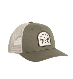 Head & Neckwear|Head & Neckwear-Free Fly Apparel Doubled up Trucker Hat (SALE)