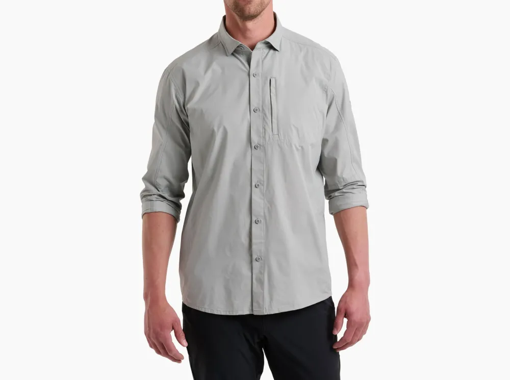 Shirts-Kuhl Driftr Long Sleeve