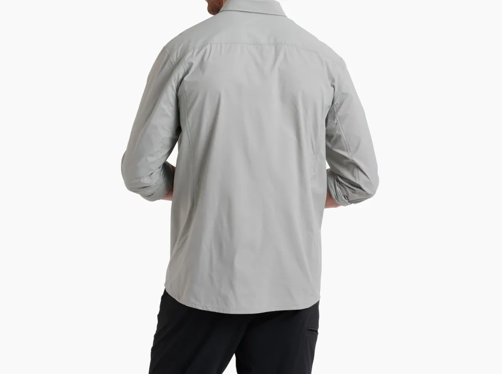 Shirts-Kuhl Driftr Long Sleeve