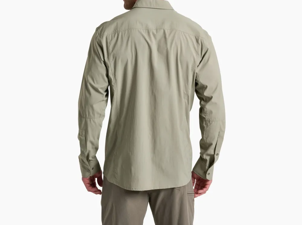 Shirts-Kuhl Driftr Long Sleeve