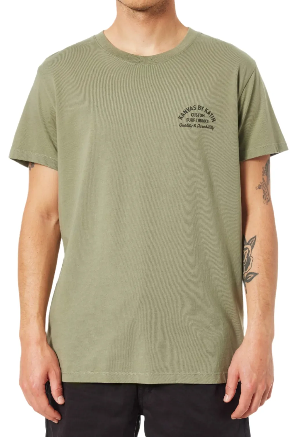 T-Shirts|Shirts-Katin Durability Tee for Men