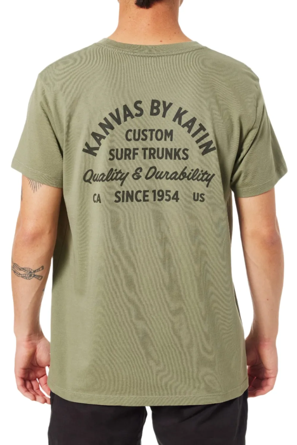 T-Shirts|Shirts-Katin Durability Tee for Men