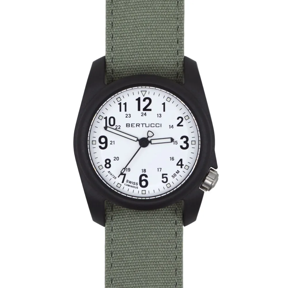 Technology|Watches-Bertucci DX3 Canvas Watch