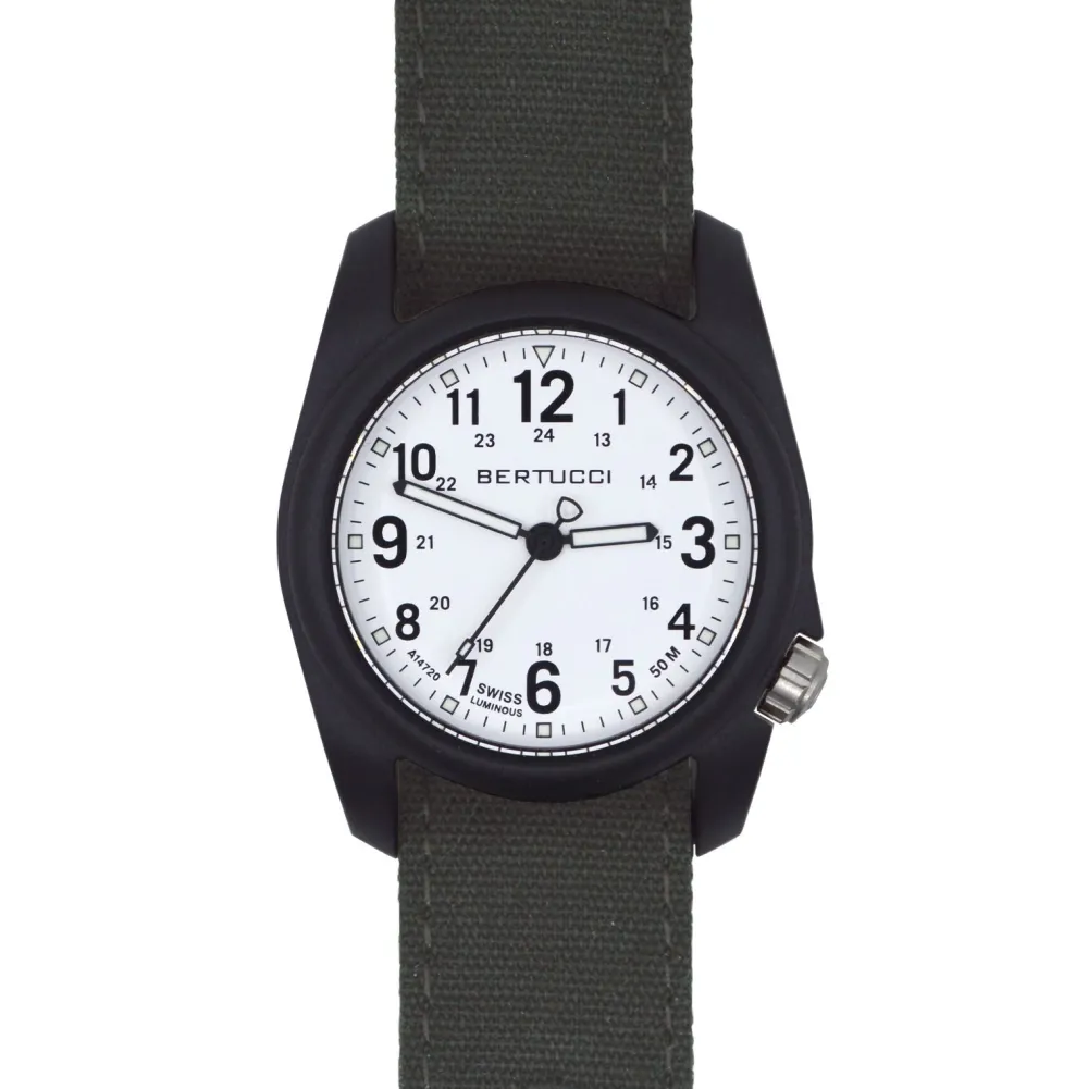 Technology|Watches-Bertucci DX3 Canvas Watch