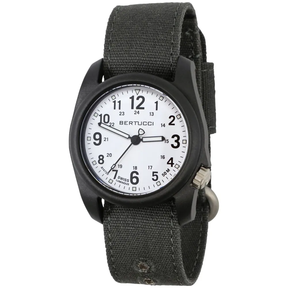 Technology|Watches-Bertucci DX3 Canvas Watch
