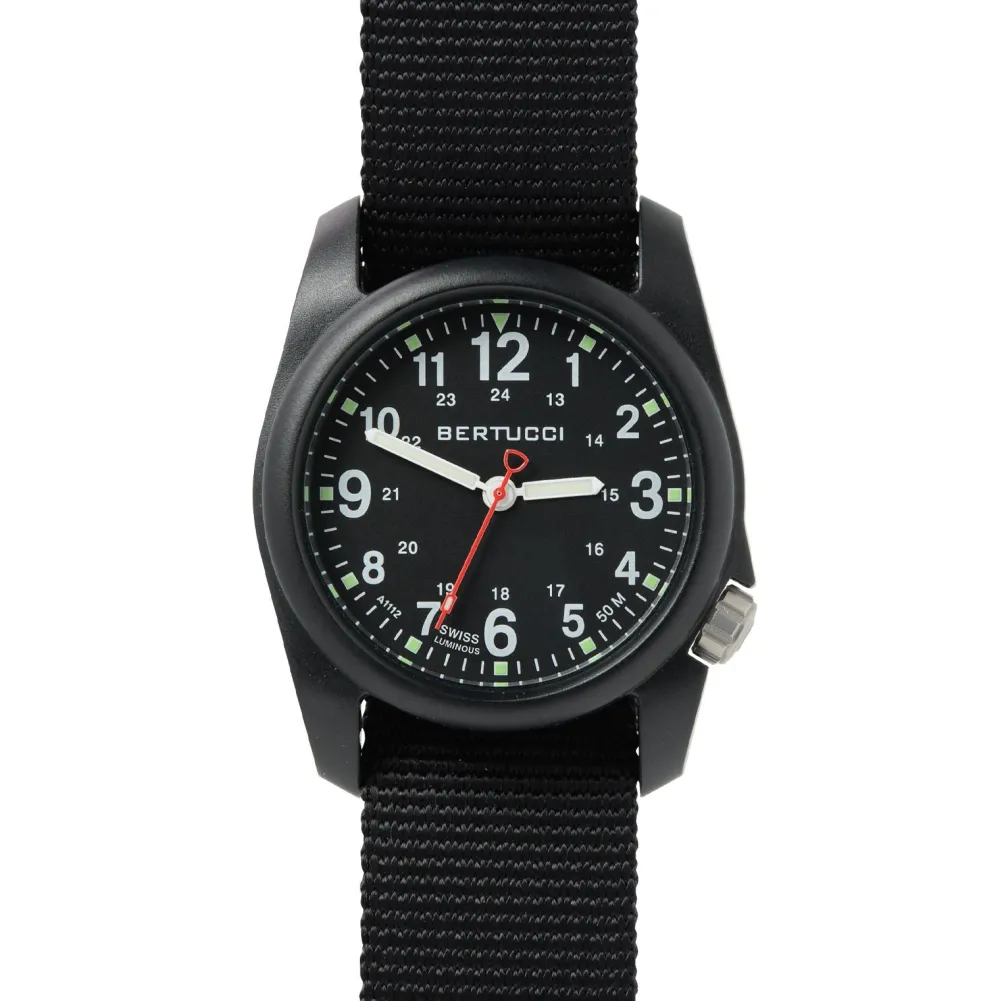 Technology|Watches-Bertucci DX3 Field Watch