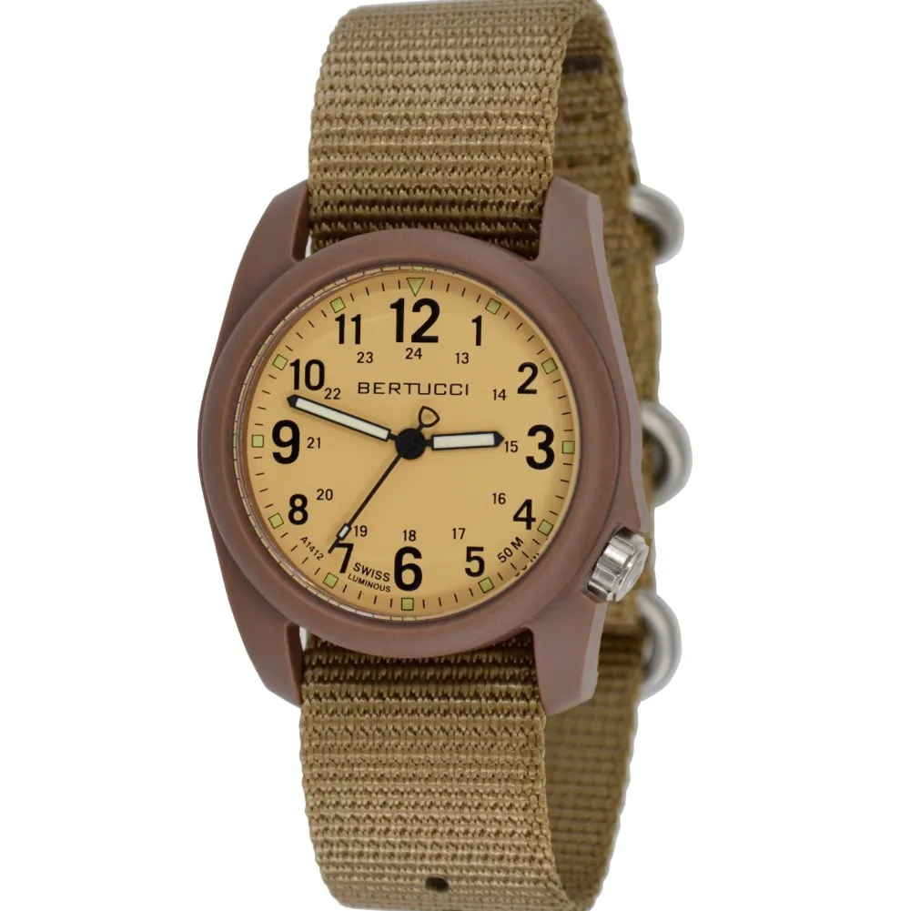 Technology|Watches-Bertucci DX3 Field Watch