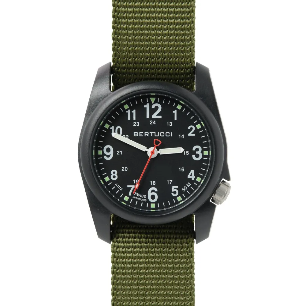Technology|Watches-Bertucci DX3 Field Watch
