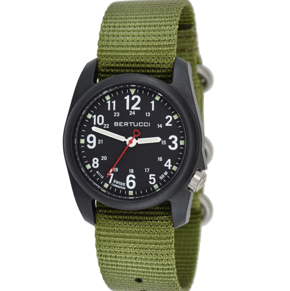 Technology|Watches-Bertucci DX3 Field Watch