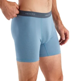 Baselayers & Underwear-Free Fly Apparel Elevate Boxer Brief for Men (SALE)