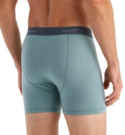 Baselayers & Underwear-Free Fly Apparel Elevate Boxer Brief for Men (SALE)